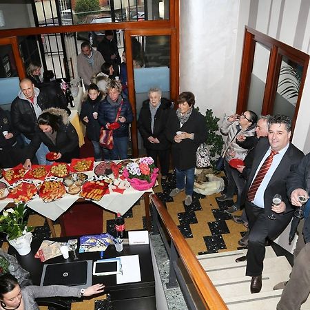 Albergo Aurora Grignasco Buitenkant foto