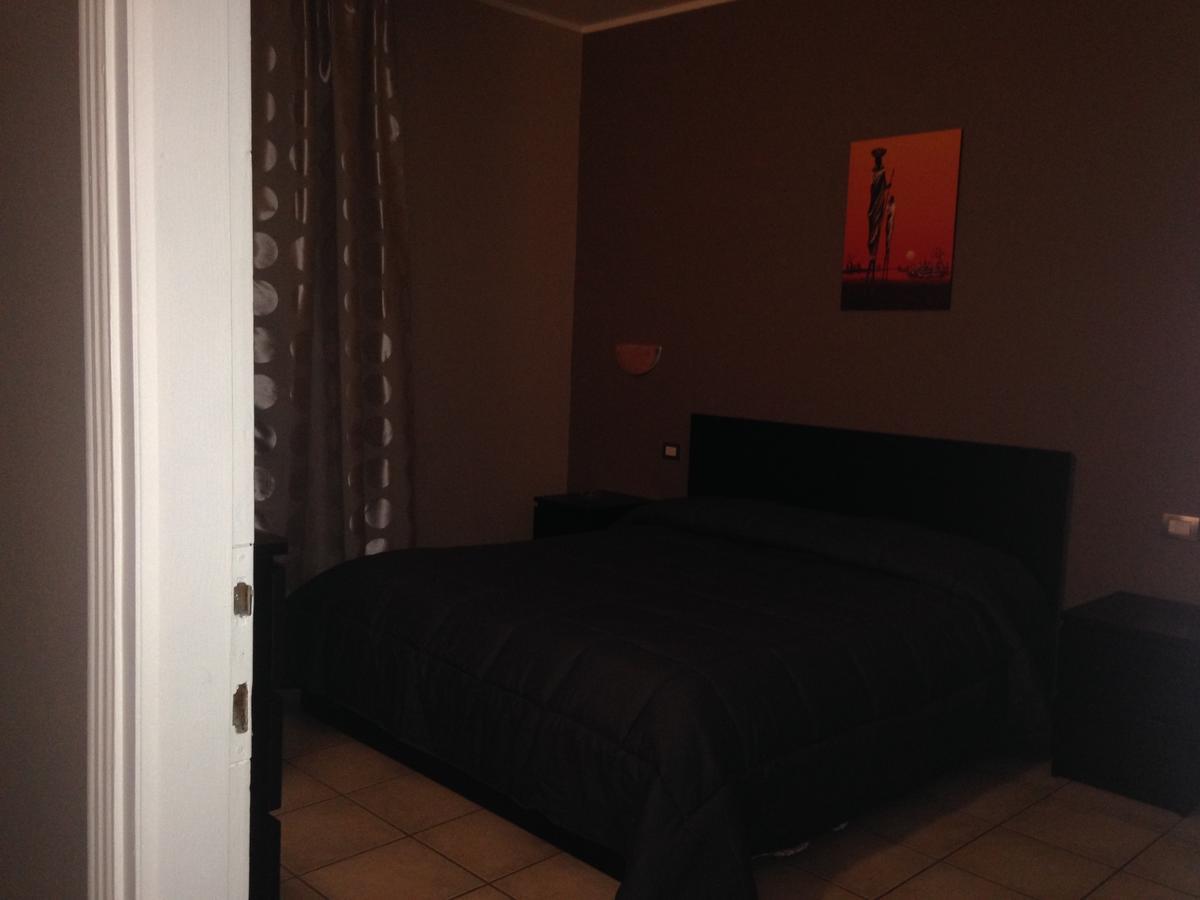 Albergo Aurora Grignasco Buitenkant foto