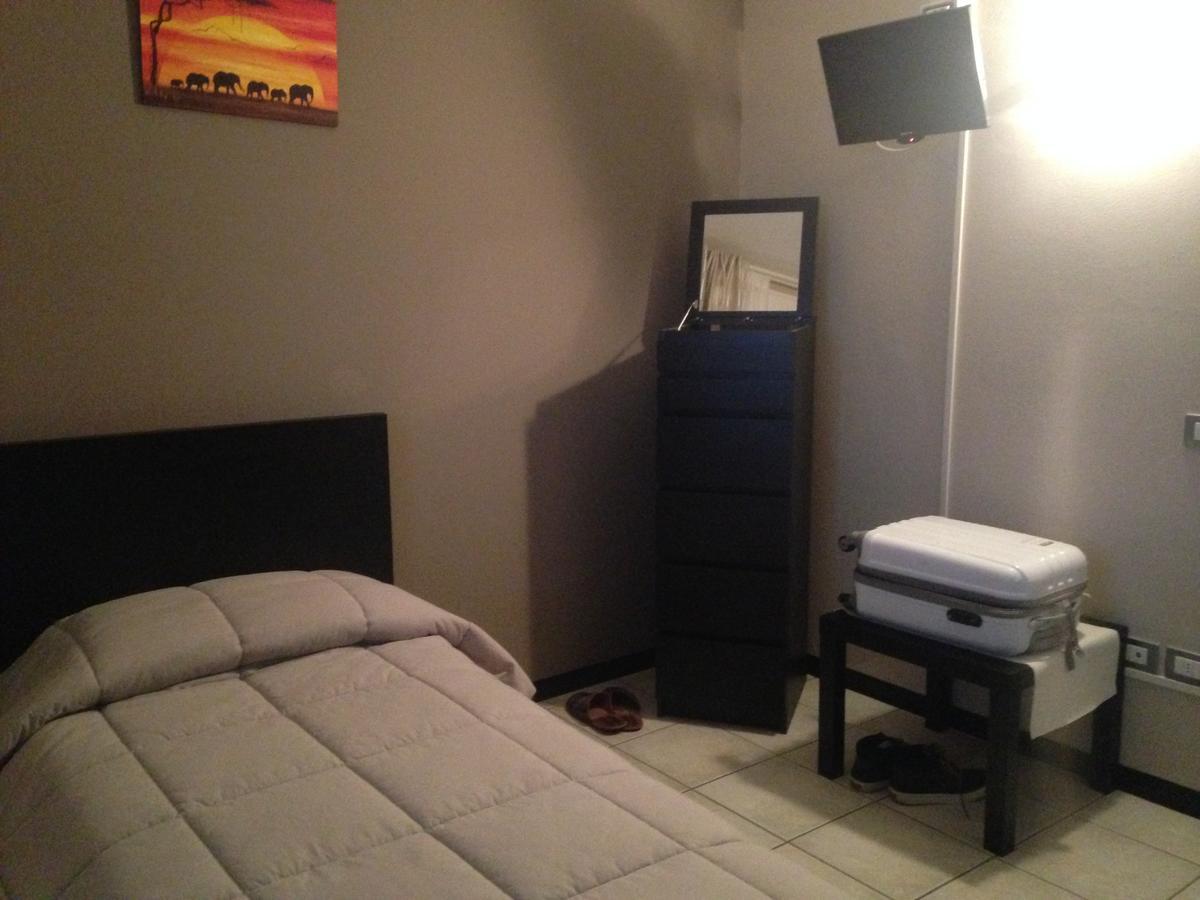 Albergo Aurora Grignasco Kamer foto