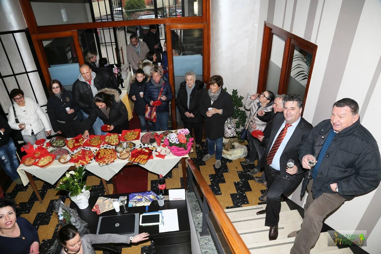 Albergo Aurora Grignasco Buitenkant foto