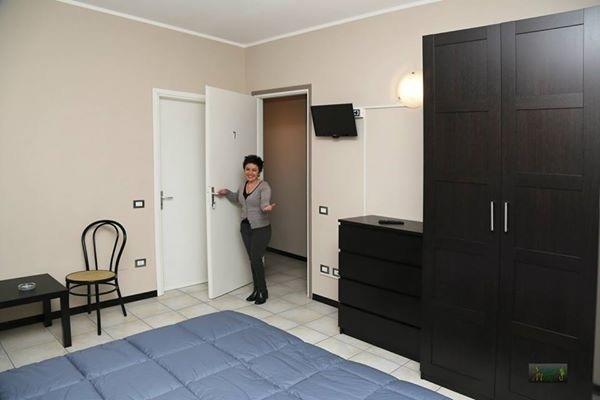 Albergo Aurora Grignasco Buitenkant foto