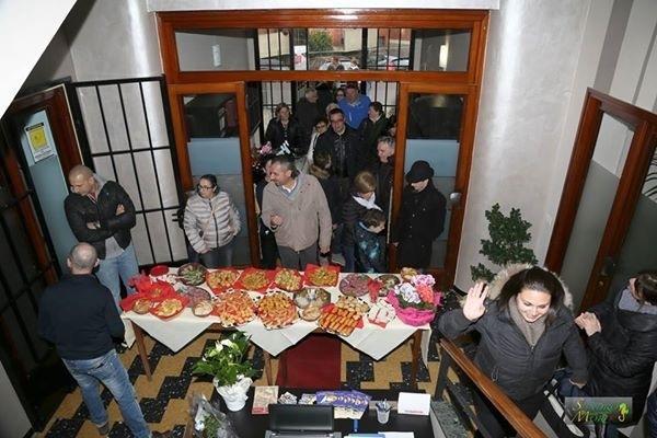 Albergo Aurora Grignasco Buitenkant foto
