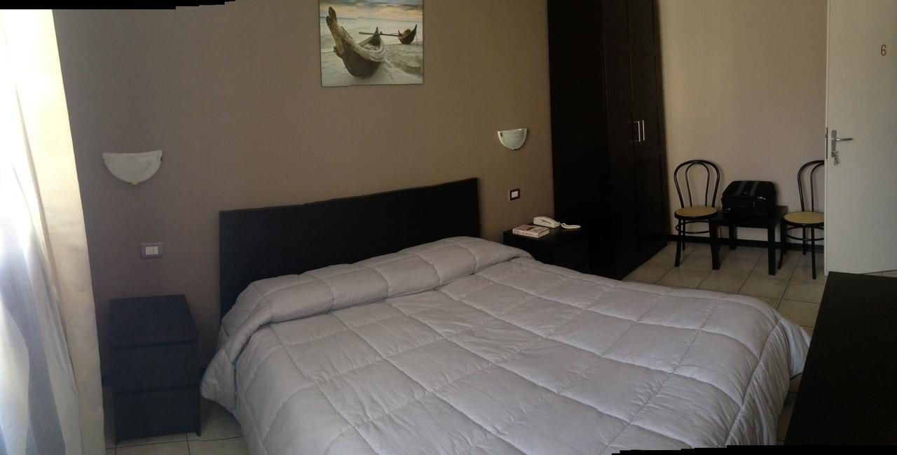 Albergo Aurora Grignasco Kamer foto