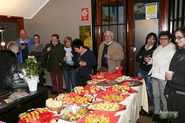 Albergo Aurora Grignasco Buitenkant foto