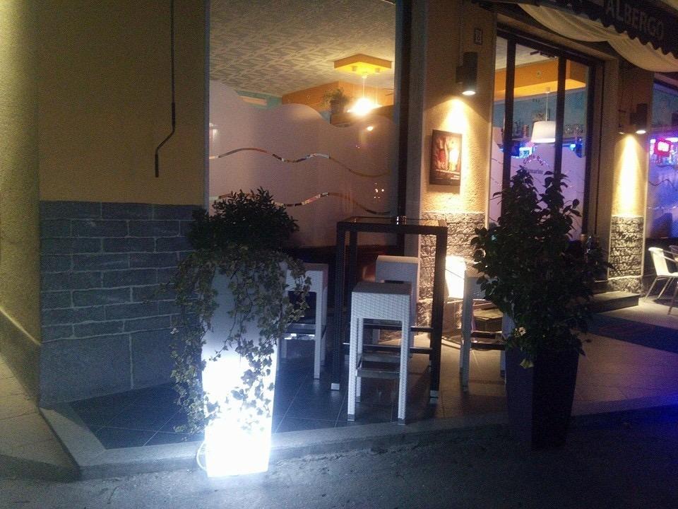 Albergo Aurora Grignasco Buitenkant foto