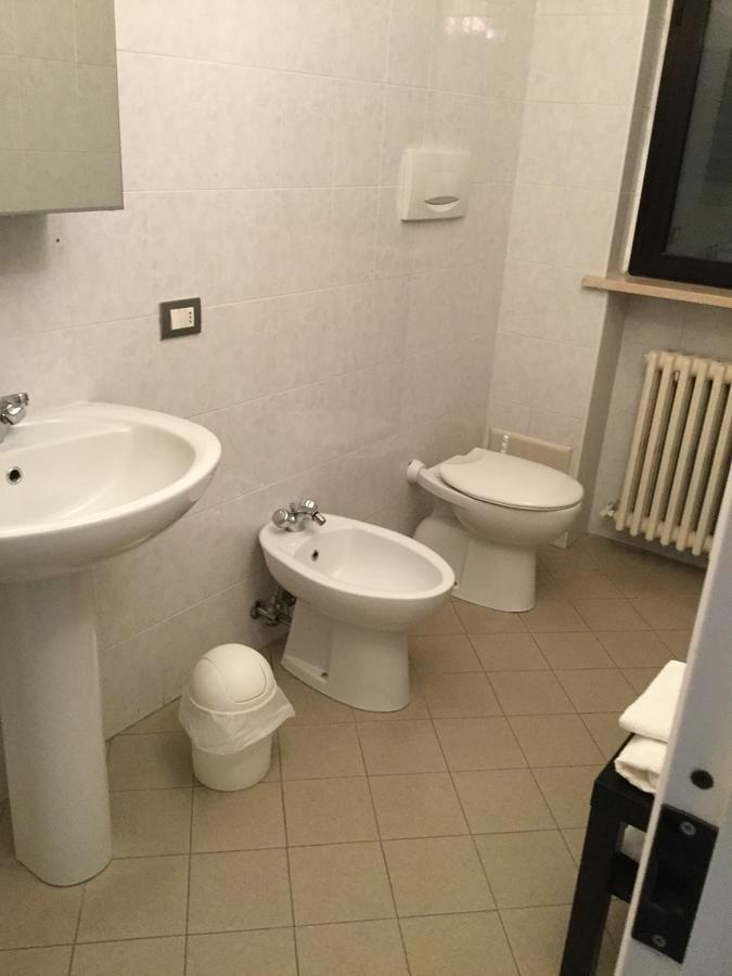 Albergo Aurora Grignasco Buitenkant foto