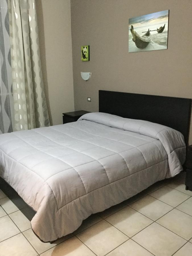 Albergo Aurora Grignasco Buitenkant foto