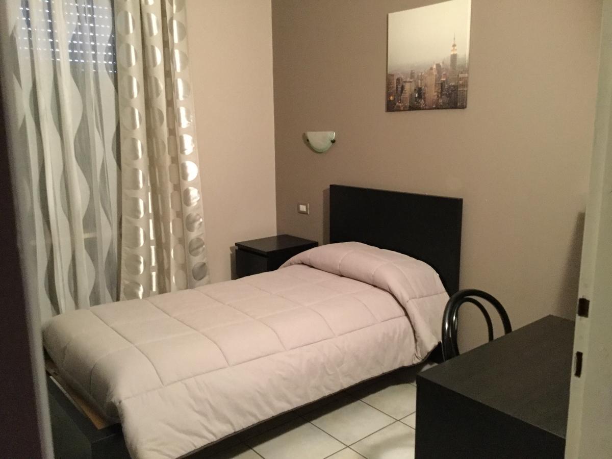 Albergo Aurora Grignasco Buitenkant foto